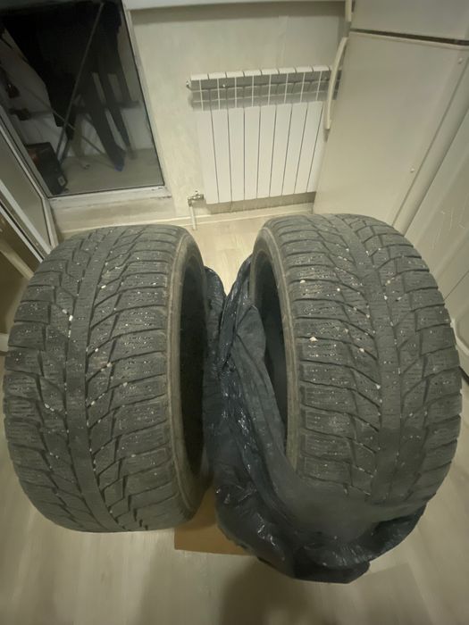 Шины липучки triangle