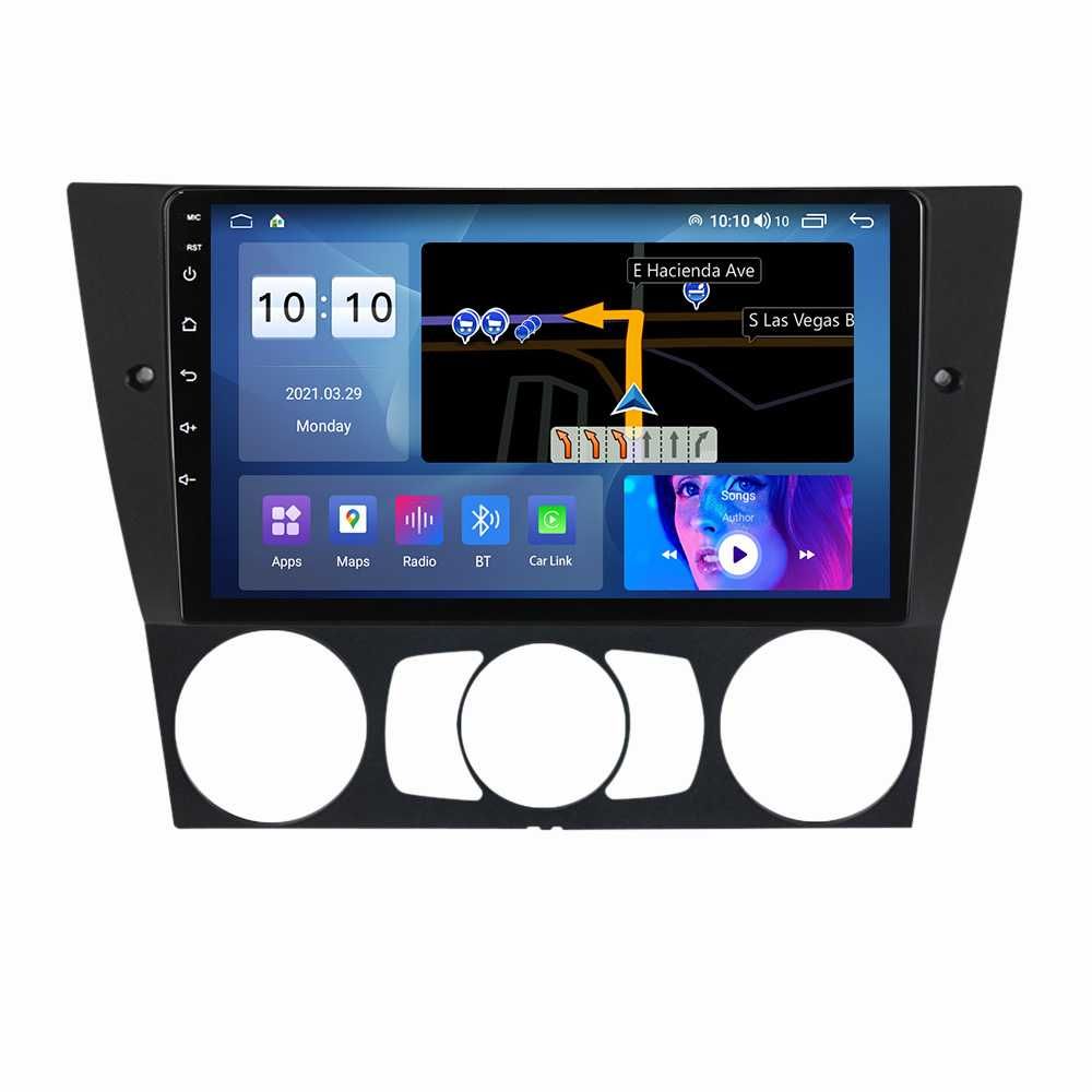 Navigatie Dedicata Android BMW E90 (2005-2012), 9Inch, Bluetooth, WiFi