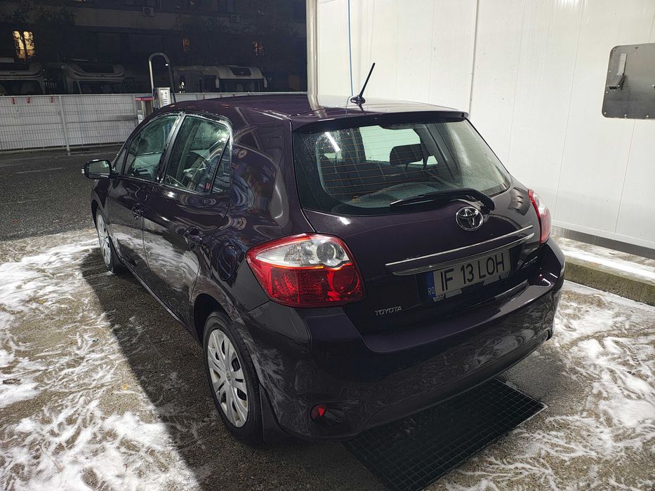 Toyota auris 1.4 diesel