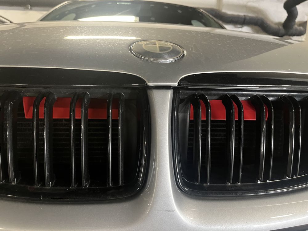 Въздухозаборници (Intake ,air scoops) за BMW E90 ,E91 ,E92 и E93.