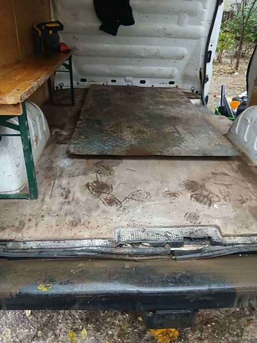 Vând Opel vivaro din 2009 in stare perfecta