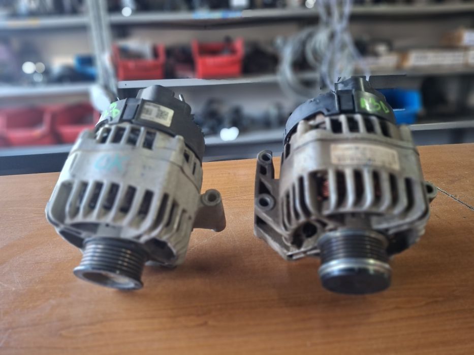 Alternator Fiat Opel Alfa Romeo 1.3 Mjt  Cdti