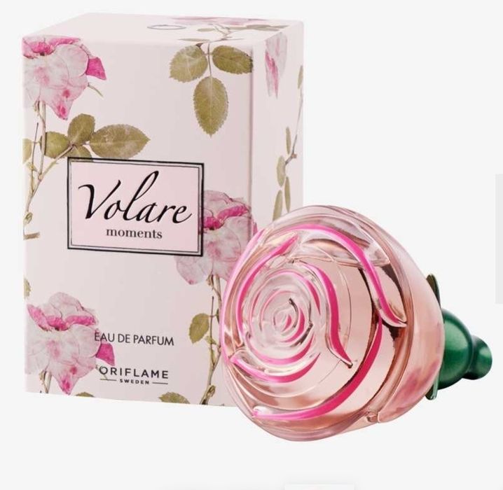 Volare moments Oriflame