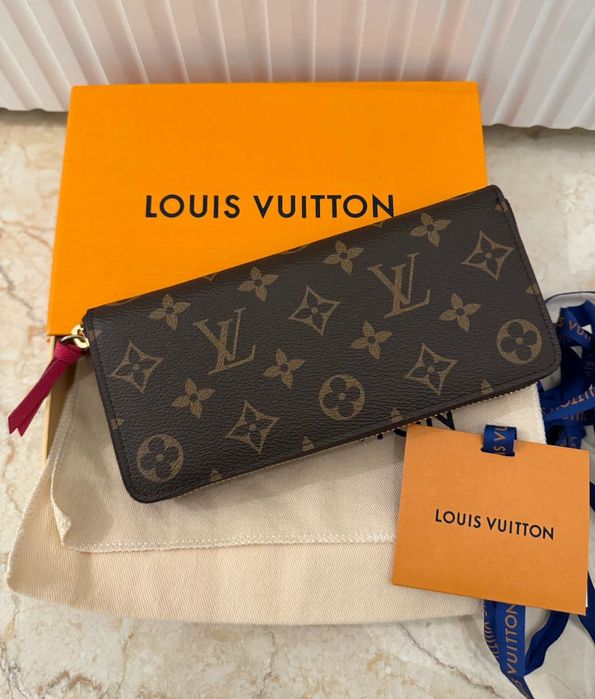 Portofel original Louis Vuitton