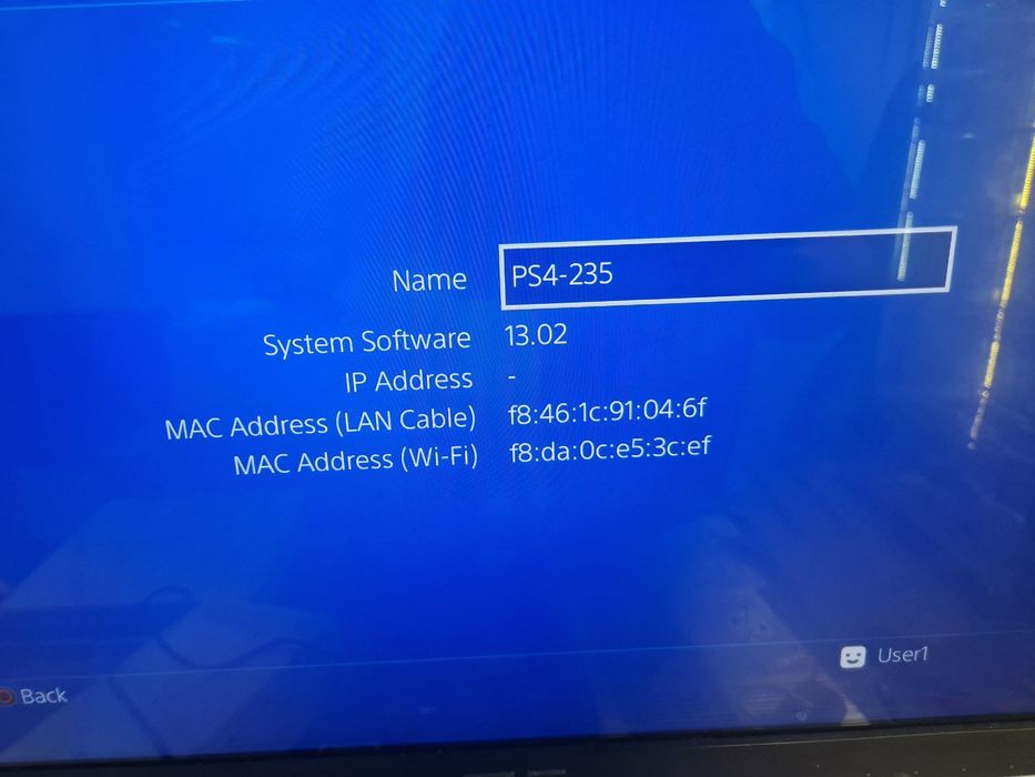 PS4 slim 500gb 1ctrl Amanet Crangasi Lazar 41933