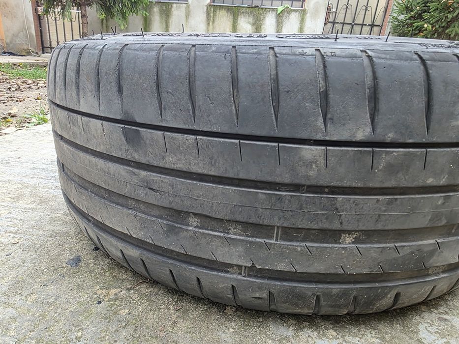 Vand 4 cauciucuri vara 225 40 18