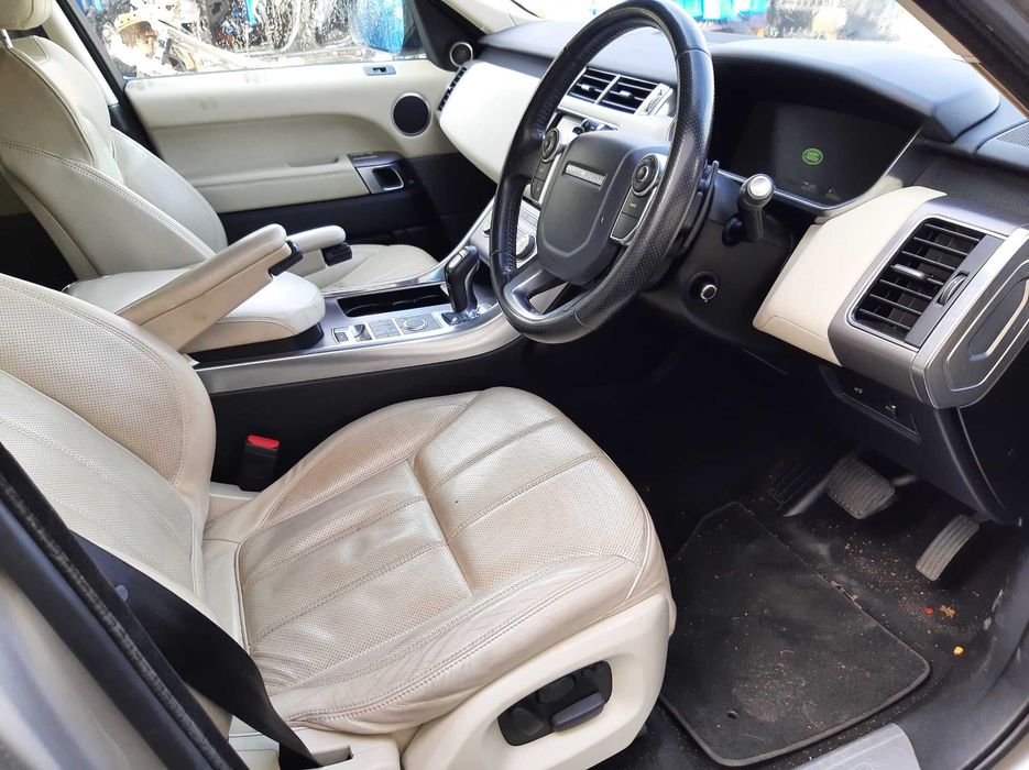 Dezmembrez range rover sport L494 306 DT/bara fata sport/capota sport/