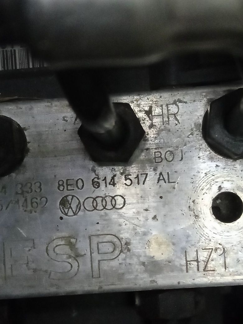 Ауди а4 б7  3.0 тди на части