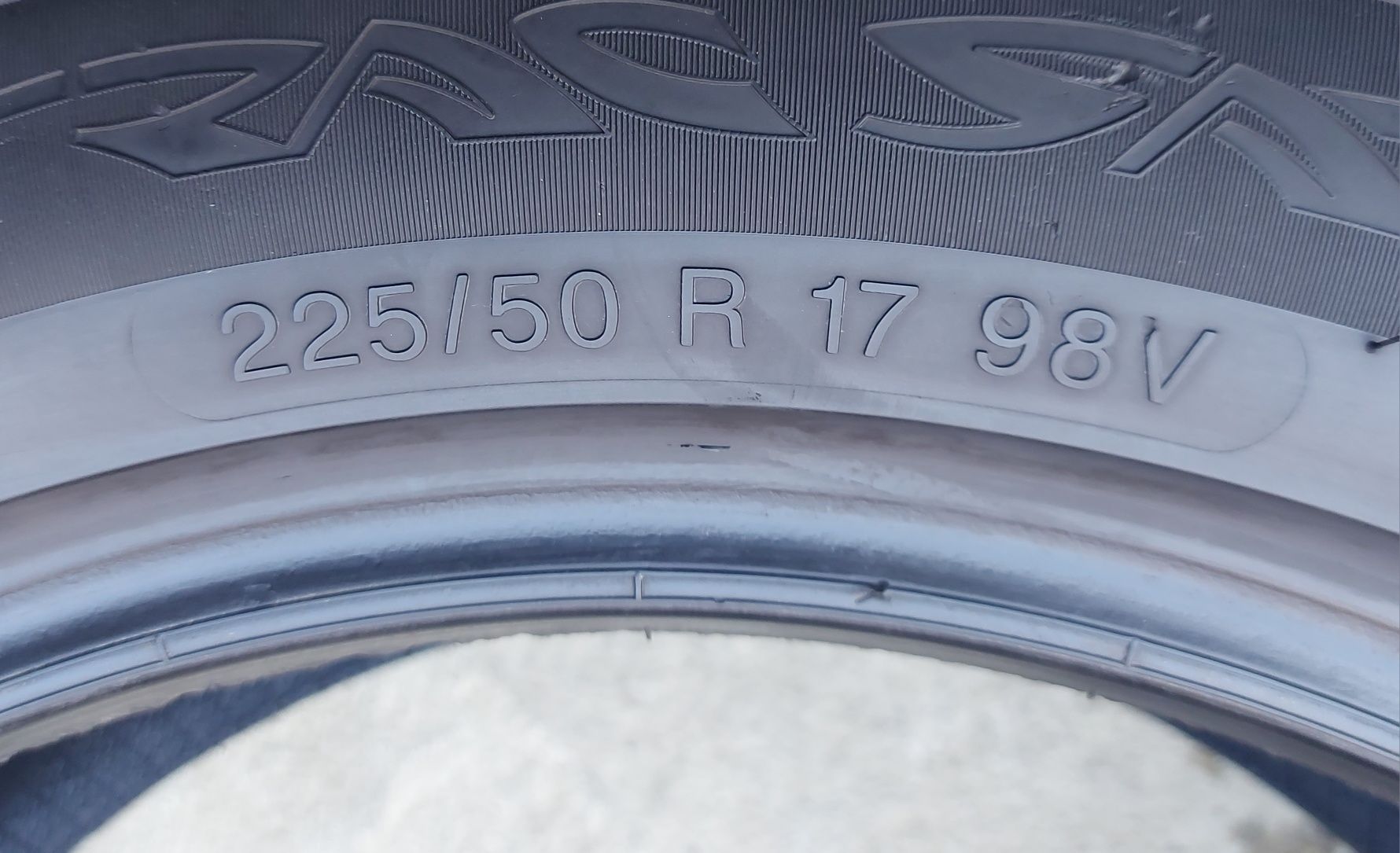 Set 2buc 225/50 R17 98V XL Vredestein Ultrac Satin vară