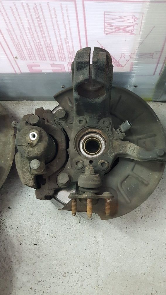 Fuzeta completa fata spate Volkswagen Touran