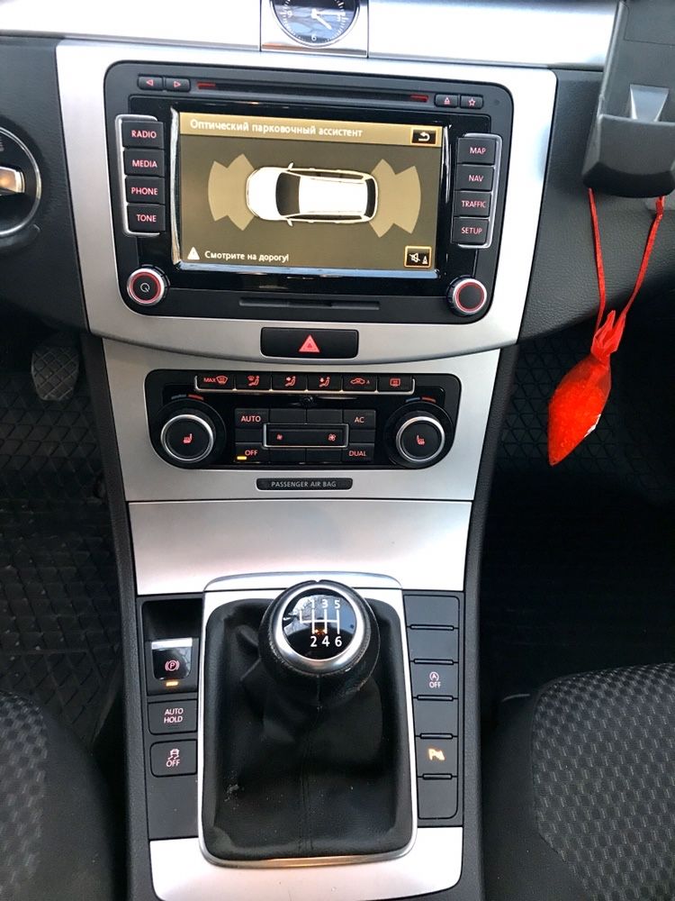 Passat 7, 1,6 TDI, NAVI, Bluemotion