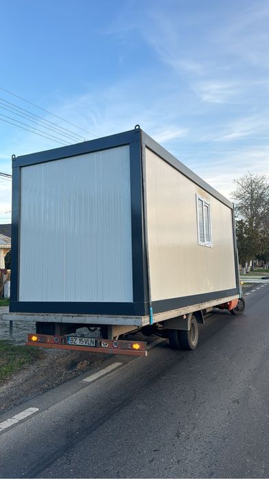 Container Modular