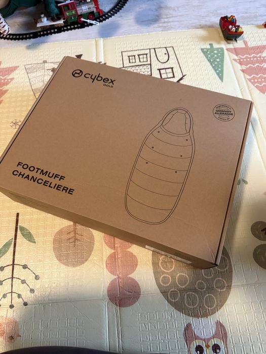 Зимно чувалче Cybex