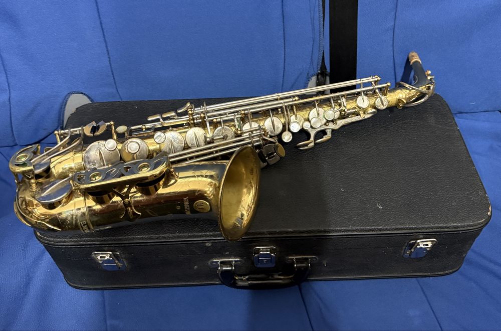 Saxofon Yanagisawa 800 Elimona
