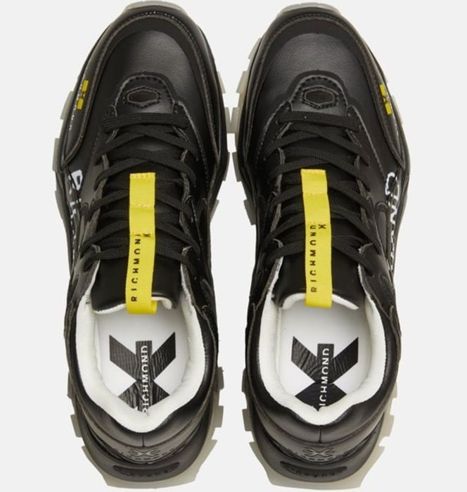 Разпродажба !!! Мъжки маратонки John Richmond последен номер 40