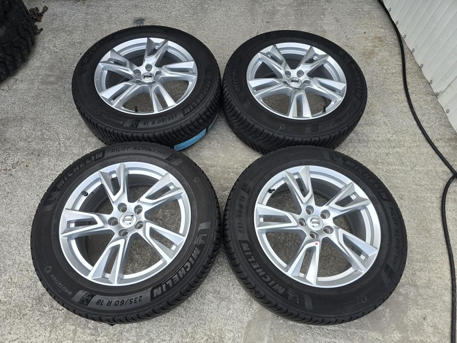 Джанти 18 / 5х108 - Volvo 5x108