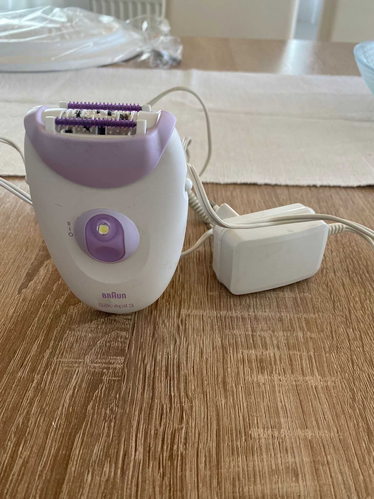 aparat epilator silk'n glide