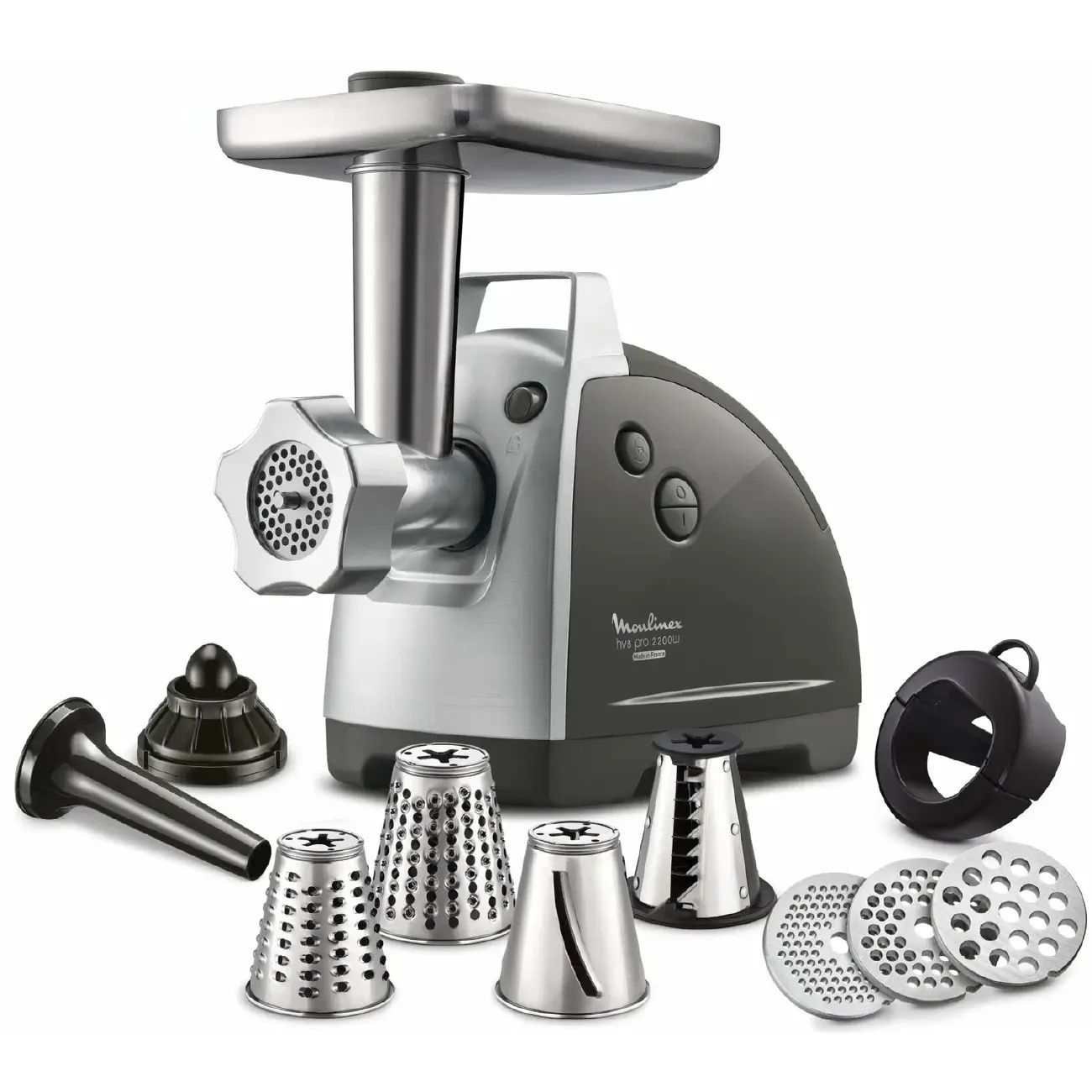 Мясорубка Moulinex ME688832