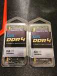 Рам памет лаптоп ddr4  2x8GB