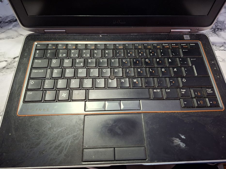 Vand laptop dell