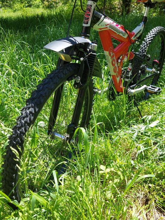 Велосипед Cross 26