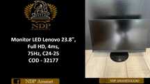 NDP Amanet NON-STOP Bld. Iuliu Maniu 69 MONITOR LENOVO (32177)