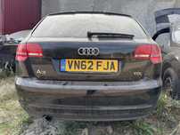 Bara spate audi a3 8p 2012 1.6tdi cayc