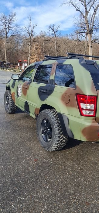 Grand Cherokee 3.0 250 CP
