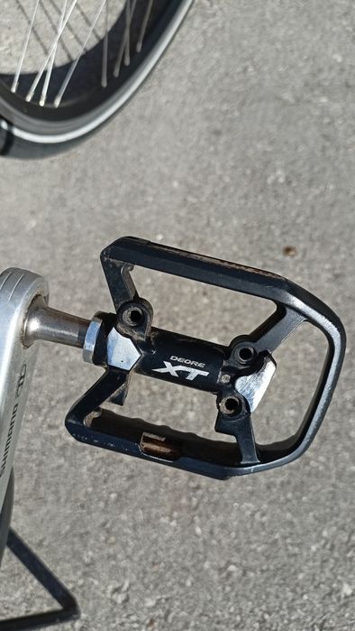 Алуминиев велосипед 28 цола