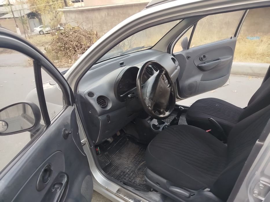 Chevrolet Matiz Best