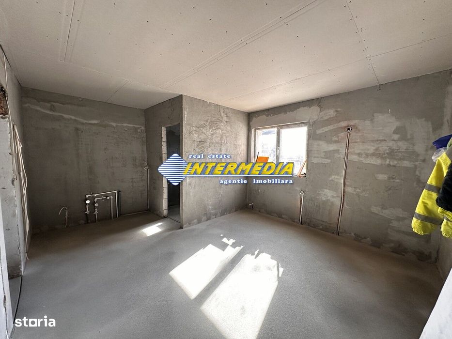 Garsoniera Noua 24 mp finisata la cheie in Alba-Iulia Centru spre Gara