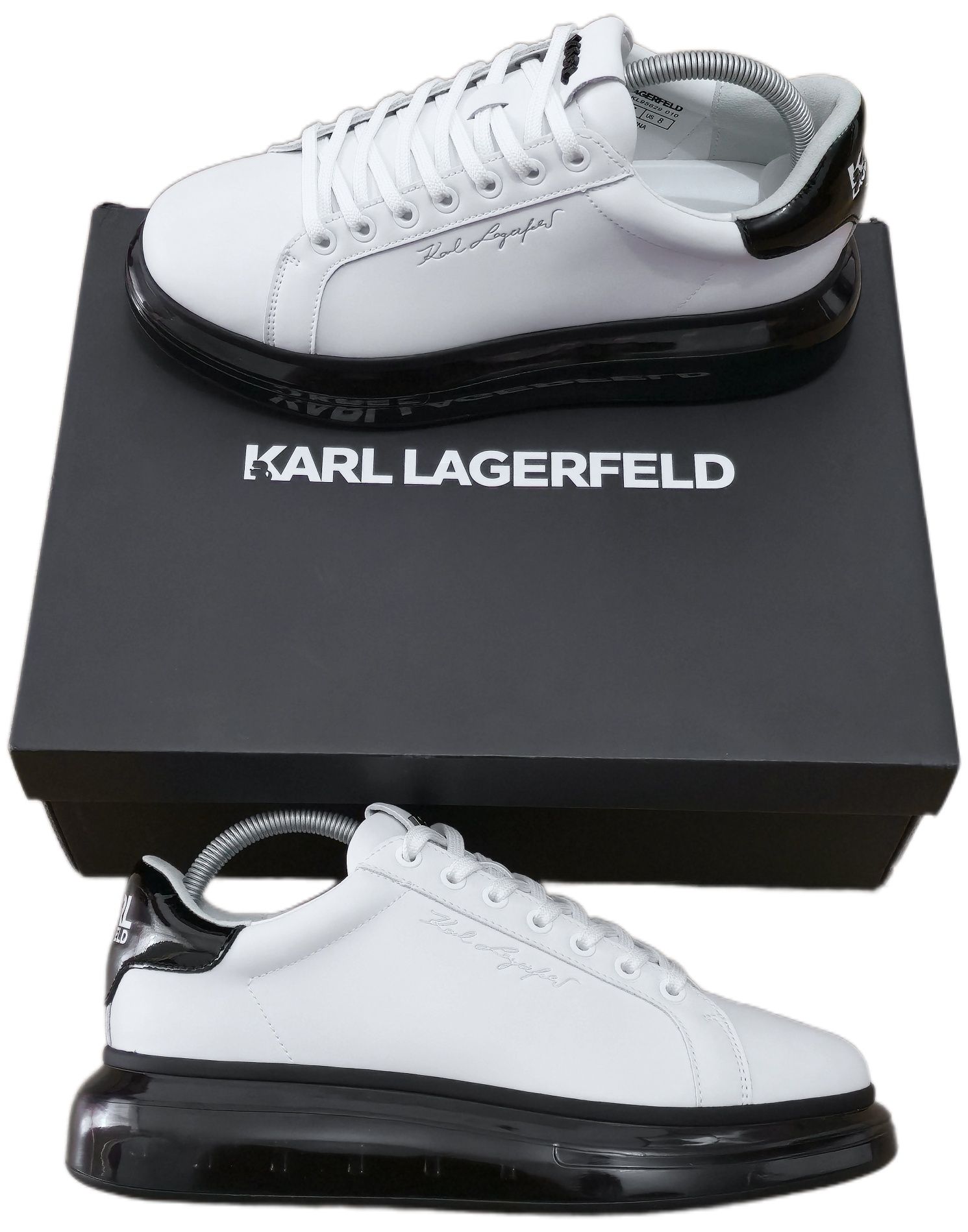 Adidași Karl Lagerfeld ediție limitata
