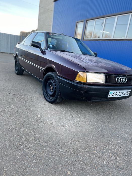 Ауди 80 в отдичном состояние
