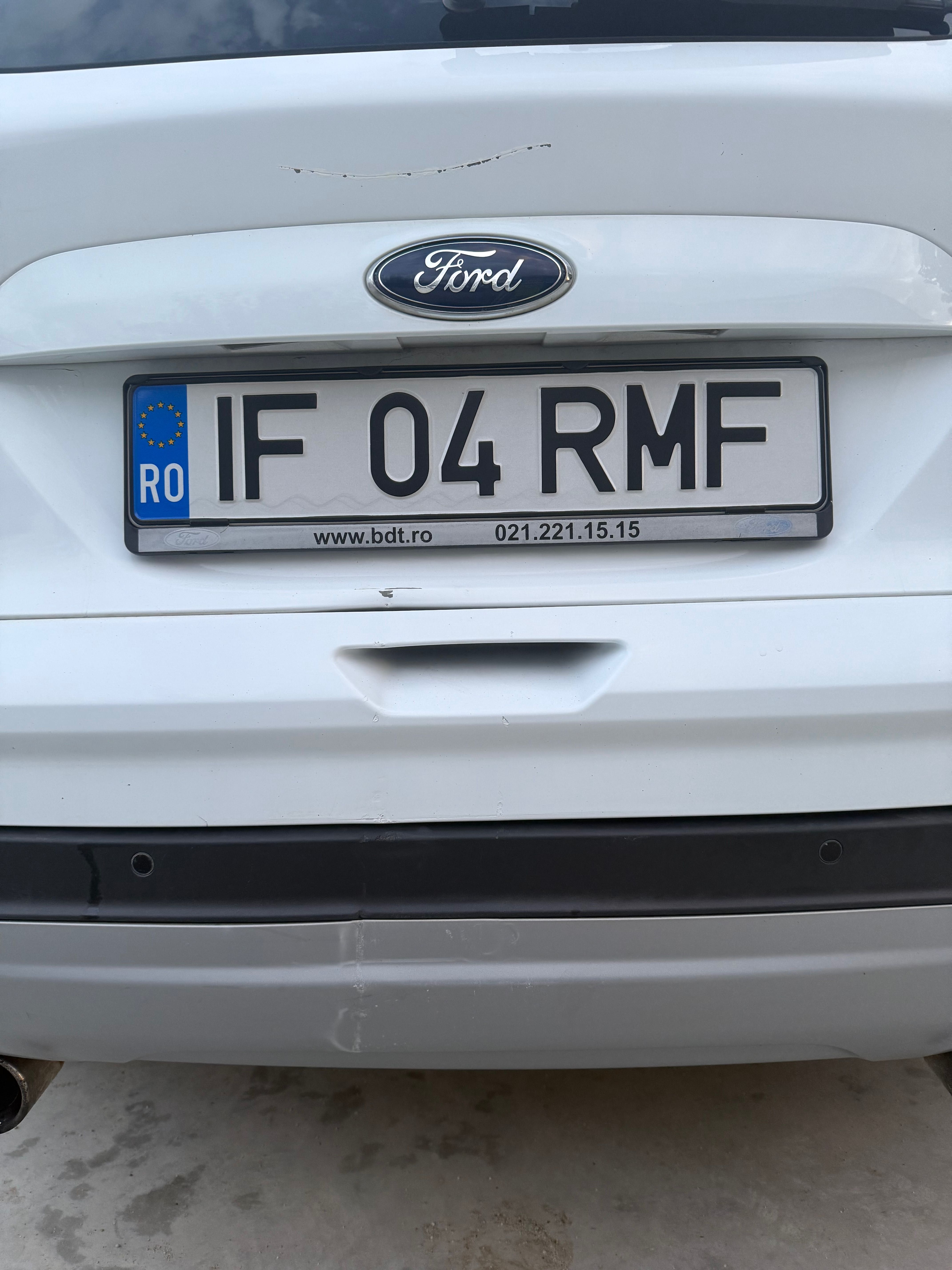 Ford kuga 4x4 automata