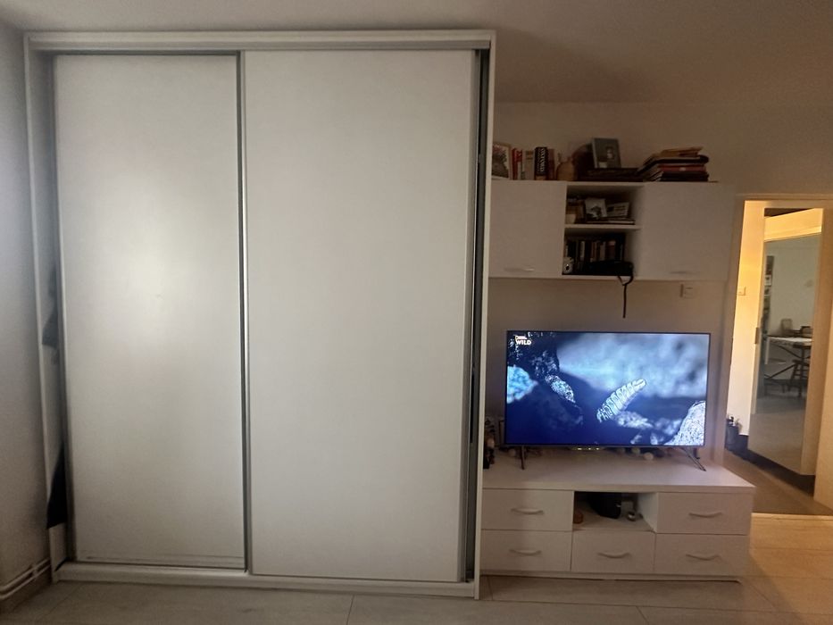 Vand dressing + comoda TV