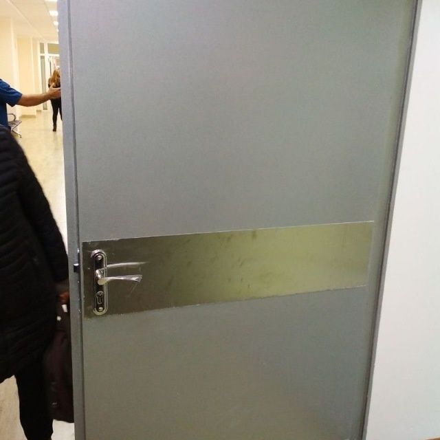 Рентген, МРТ, МСКТ учун ешик ва хар хил турдаги ойналар ва баритлар