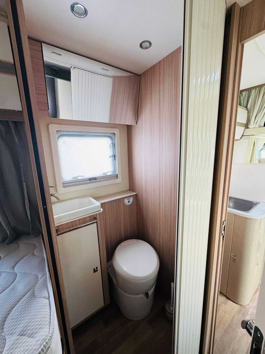 Vand Autorulota Renault Ahorn Canada AE - prim proprietar Romania