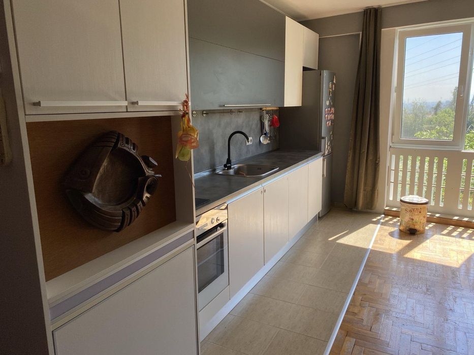 Дава се под наем Тристаен апартамент в София, Горна баня - 80 кв.м за 550 € - Снимка #4