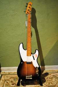 Бас Squier CV P Bass 50s