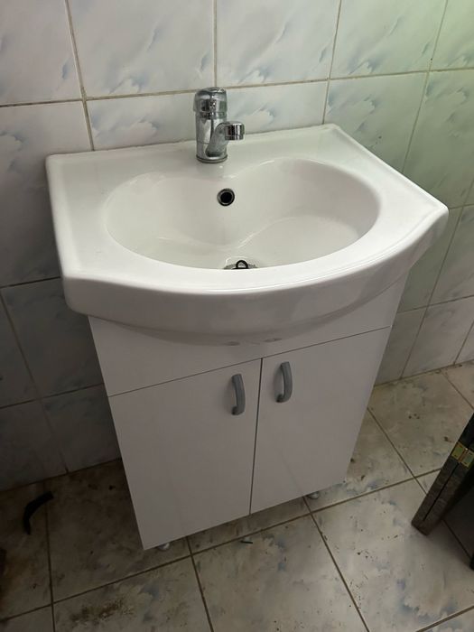 Lavoar+Masca si baterie