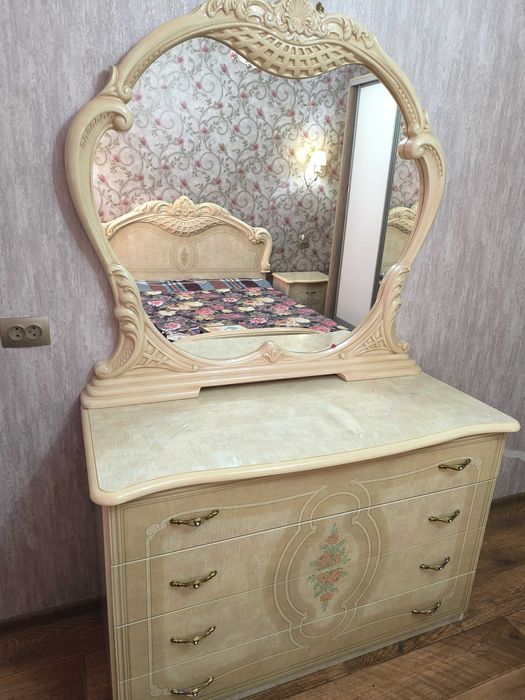 Спальный гарнитур "Фея"