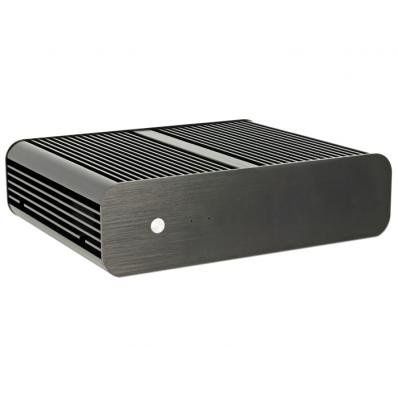 Carcasa neagra, Akasa Euler Fanless mini-ITX NUC, diverse utilizari