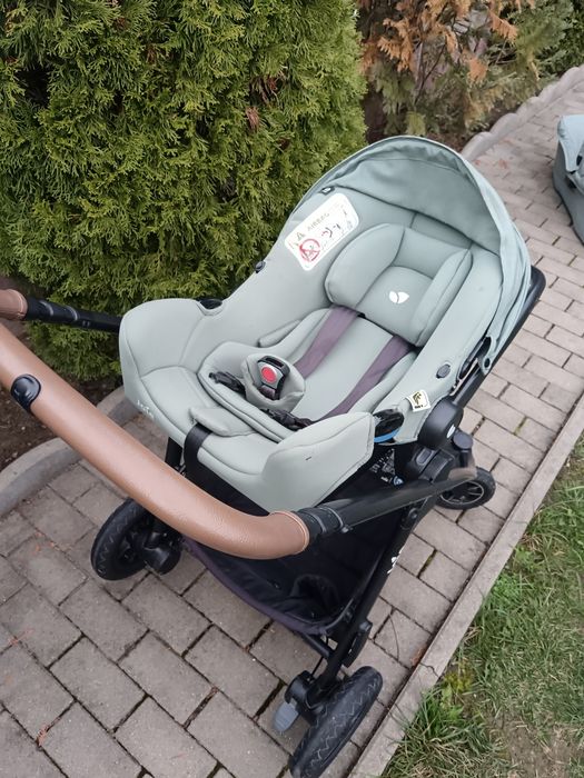 Vand carucior Joie 3 in 1 /Versatrax - Laurel!