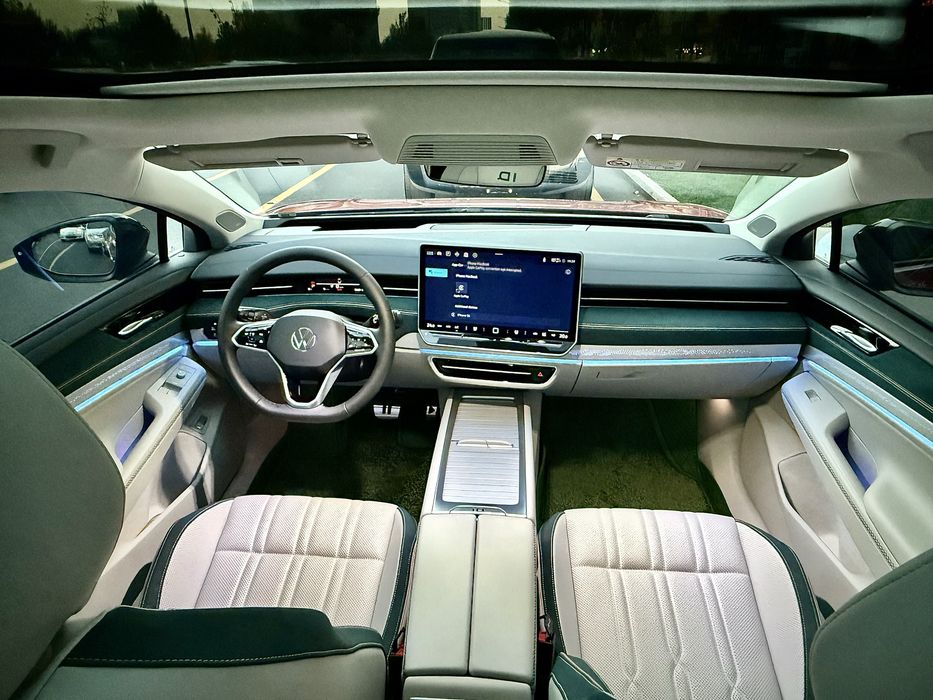 Volkswagen ID.7 Vizzion Pro