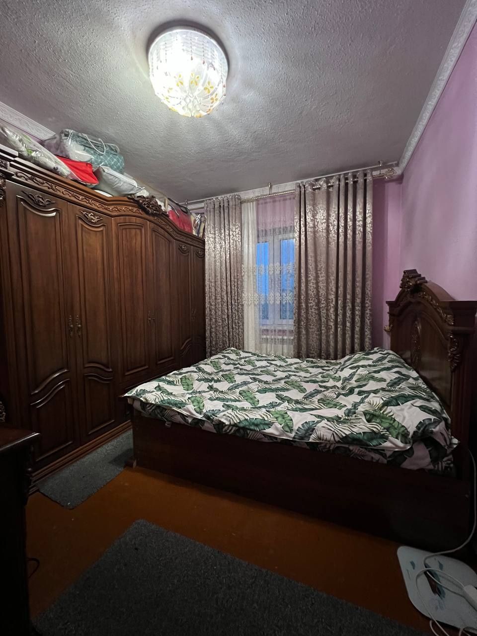 Срочно продаётся 3х комнатная квартира в Панельном
