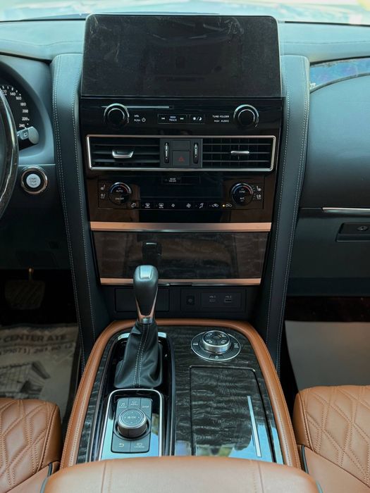 Nissan Patrol SE Platinum City