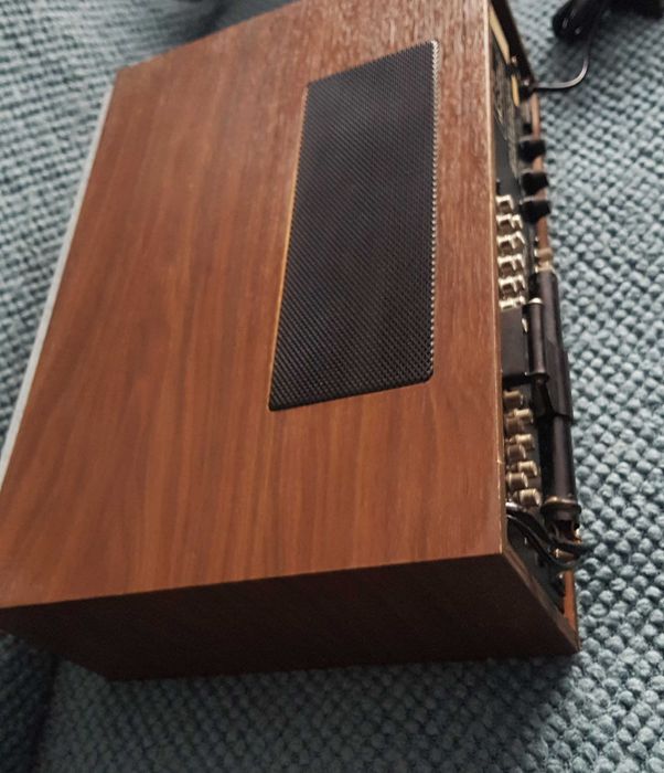 amplituner receiver vintage WHARFEDALE LINTON