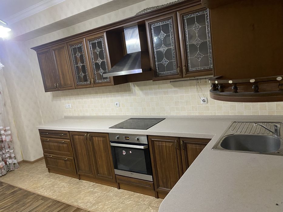 Кухонный гарнитур без техники