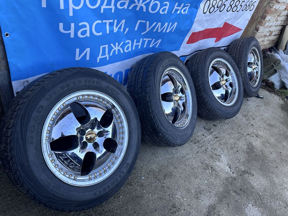 17 5х114.3 джанти джанти джанти