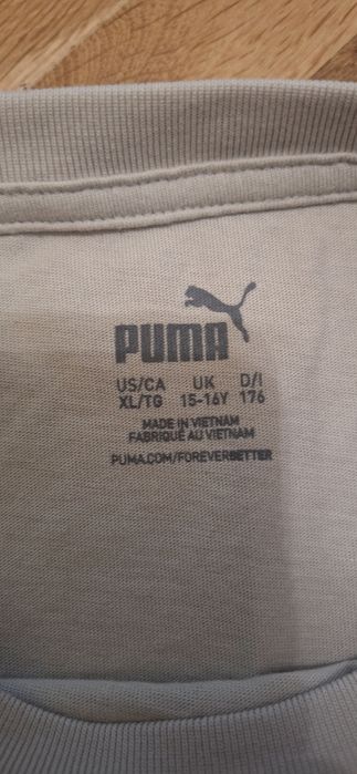 Тениска на Puma за момчета